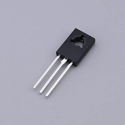 20PCS BD139 NPN Power Transistor NPN 1.5A 80V засилувач на аудио моќност Транзистор до 126 Транзистор Триод Електронски компоненти