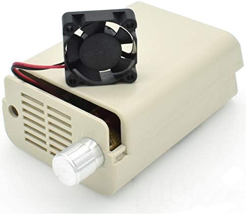 Регулатор на мотор на мотор Добра дисипација на топлина Вграден вентилатор без четка 4000 вати Трансформатор за прилагодлив регулатор