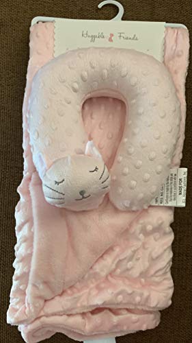 Huggable Friend Baby Baby/Travel Pillow