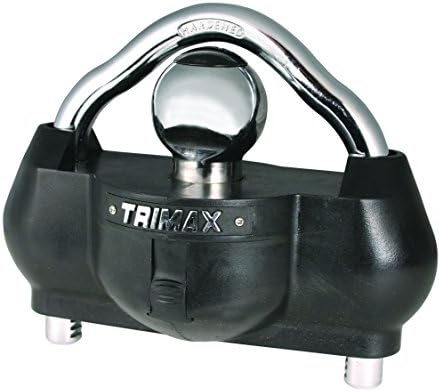 Trimax UMAX100 Premium Universal Lock Diual Counter Coupler, црно