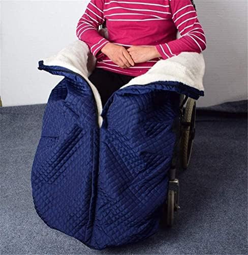 ZBJH инвалидска количка ќебето-вода со вода, наредена инвалидска количка, инвалидска количка за инвалидска количка пријатна обвивка
