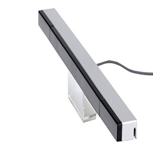 Zettaguard нов жичен инфрацрвен сензор за шини за контролор на Nintendo Wii