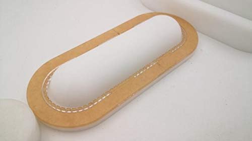 Welliestr заштитен случај на торба за облик на облик на облик на облик на облик на облик на облик на облик на облик на облик на облик + комплет за акрили за акрили за очила