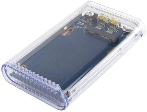 OWC 4.0TB SSD Mercury On-The-Go Portable Storage Solution, FireWire 800 и USB 3.0