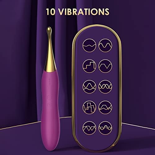 Svakom Femaleенски вибратори Вибратори клит G -Spot Dildo Nipple Stimulator + Svakom Coco G Spot Vibrator - 8 секунди до климакс во форма