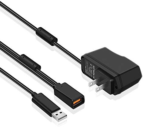 Тнп Кабел За Напојување Кабел За Напојување За KINECT-Замена USB AC Адаптер За Напојување Конектор За Microsoft Xbox 360 Kinect