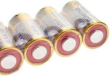 Потопи 4LR44 6V алкални батерии злато убедливо