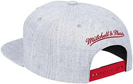 Торонто Рапторс Мичел и тимот на Нес, Хедер Греј, лого на логото, прилагодлива црна капа