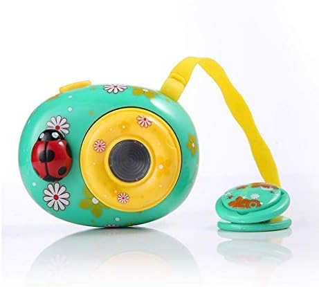Дигитална камера за деца Lkyboa - Детска дигитална камера мини -екранот Детска камера, дигитална камера на мали деца