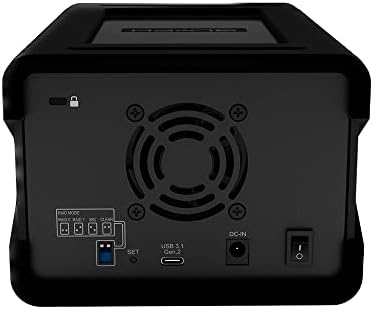 Gliph Blackbox PRO RAID, 24TB, USB-C