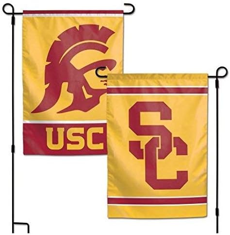 Wincraft USC Trojans 12 x18 градинарско знаме