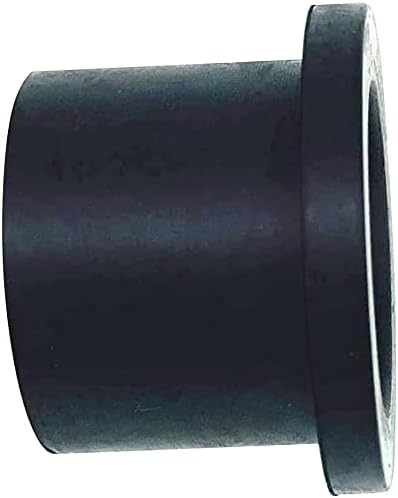 Hortipots tophat гума Громет 3/4 инчи фитинзи Хидропонични громи 19мм-20мм ID Holesaw 22mm со употреба со 3/4 во гумени цевки или црна