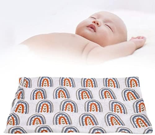 Babyебе за бебиња, повеќенаменско мека пешкир за новороденче за дишење за крпа за сенка за целата година за мал ватенка