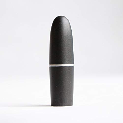Винбе 15 парчиња црн куршум празен сад за усни мелем за усни