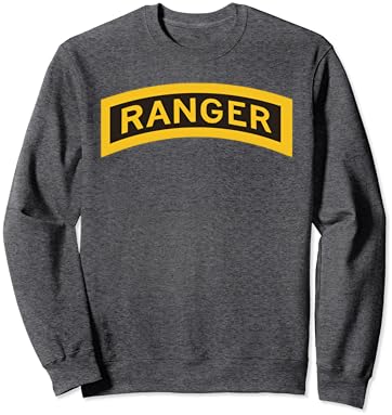 Таб Ранџер на американската армија - Воздухопловен ренџер - џемпер на RLTW
