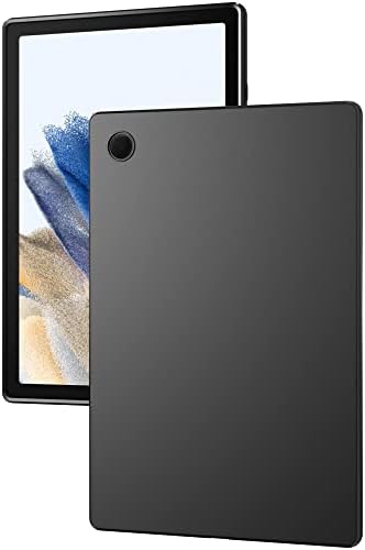 Galaxy Tab A8 Case 10,5 инчи 2022, Puxicu тенок дизајн мат тпу гума мека кожа силиконска заштитна обвивка за таблета Samsung Galaxy Tab A8