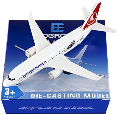 Екогрог модел авиони Турција Авион Модел Авион Авион Авион Модел за собирање и подароци