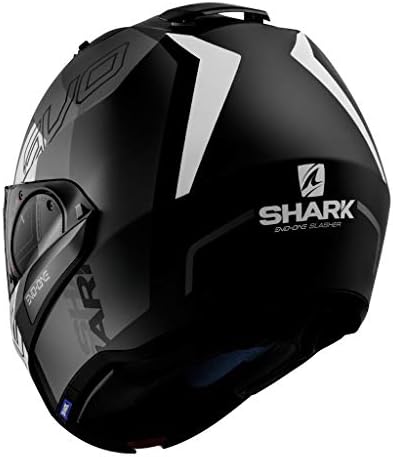 Шлемови од ајкула ево-еден 2 послаб мат модуларен шлем