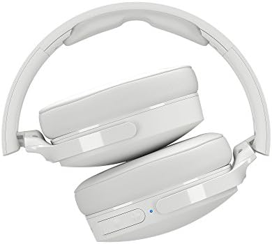 Skullcandy Hesh 3 слушалки за безжични уши - бели/црвенило