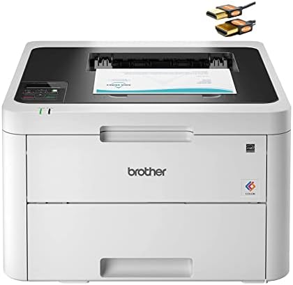 Компактен дигитален дигитален печатач во боја на Брат HL -L32 30CDW