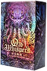 Cthulhu Octopus Mystery Game Mythical Fantasy Tarot картички колекционерски дивинација за играње картички палуби магично забавно