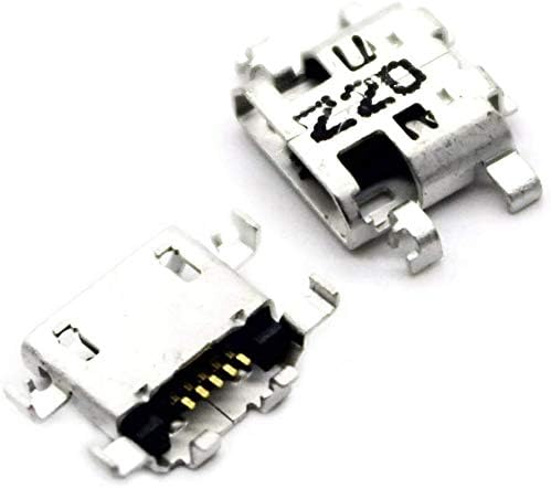 2x Микро USB Порта За Полнење Замена за Garmin Nuvi 2360 2460 3790