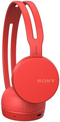 Sony WH-CH400 Безжични Слушалки со микрофон за телефонски повик, Сина