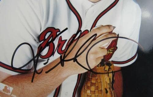 Кевин Милвуд потпиша автоматски автограм 8x10 Фото VI - Автограмирани фотографии од MLB