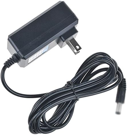 Најдобар адаптер за AC/DC за LACIE 2000363 Замена на електрична енергија Кабел кабел ПС wallид Полнач Домашен влез: 100-240 VAC 50/60Hz