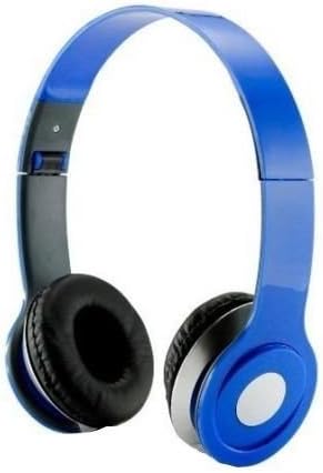 SoundStrike 3.5mm Слушалки за слушалки за преклопување за слушалки за диџеј MP3 MP4 PC Tablet Sandisc Music Video и сите други музички