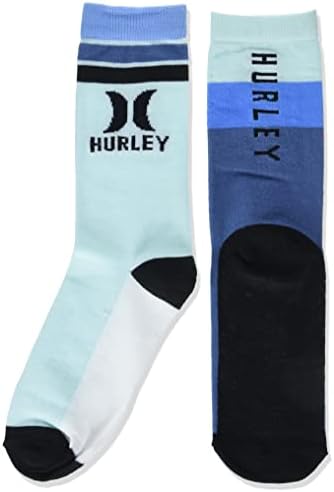 Харли Машки 2-Пакет Активни Секојдневни Плетени Чорапи На Екипажот