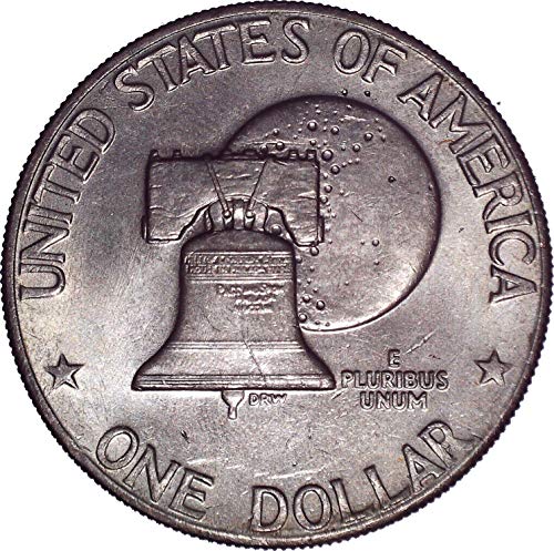 1976 Ајзенхау Ајк Долар 1 1 За Нециркулирани
