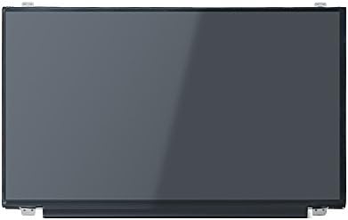 LCDOLED компатибилен со LP156WF7-SPA1 LP156WF7 LGD04DA 15,6 инчи FullHD 1080P LED LCD дисплеј на собранието на склопот на екранот