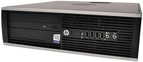HP Compad 8200 SFF КОМПЈУТЕР, Intel Core i5 2500 До 3.7 GHz, 8G DDR3, 120G SSD, 500G, VGA, DP, WiFi, BT 4.0, DVDRW, BT 4.0, Windows 10 Дома
