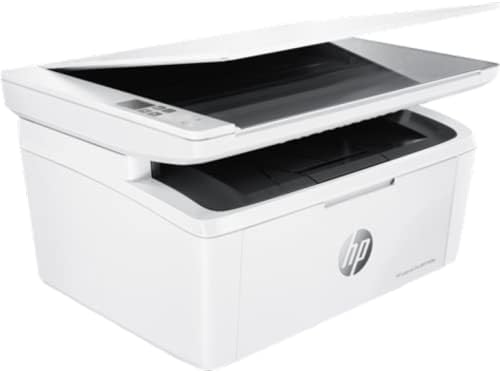 HP Laserjet Pro M28W Безжичен Се-Во-Едно Монохроматски Ласерски Печатач, Етернет, брзина На Печатење до 18/19 ppm, Копија За Скенирање