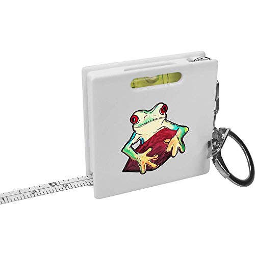 Алатка за мерење на лента за „жаба од дрво“/алатка за ниво на дух