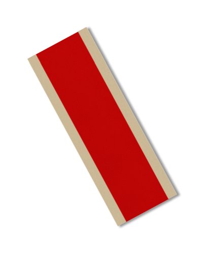 3М VHB лента за монтирање на тешка должност 5952, 0,5 ширина x 4 должина, црвена боја