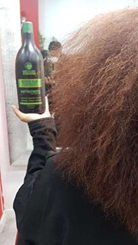 BrazilianHairProducts BHP keratin afro brazilian со чистење на шампон 2 литри