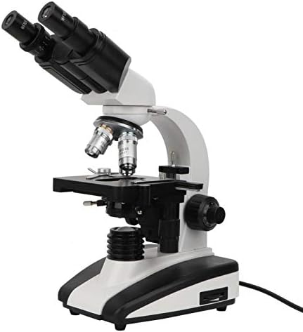 Рагузо Бинокуларен Микроскоп Микроскоп Биолошки Микроскоп Соединение Микроскоп Со фино прилагодување копчиња За Лабораторија