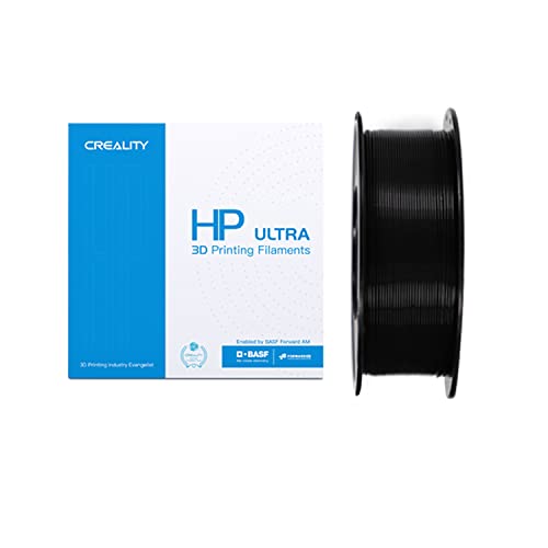 Краење 1,75мм Ултра PLA -HP 3D филамент за печатач - црна 1 кг