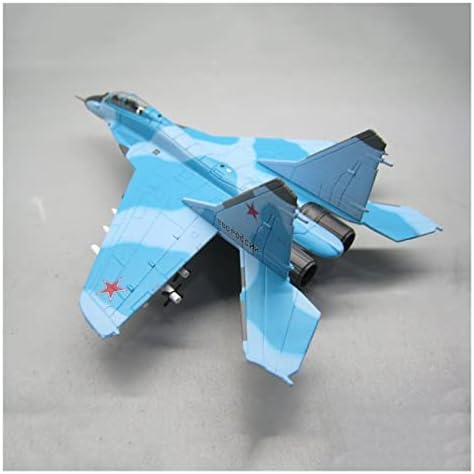 Модели на авиони 1: 100 одговараат за Fullcrum MIG-35 авиони воздухопловни авиони борбени колекционерски деца за возрасни кукли