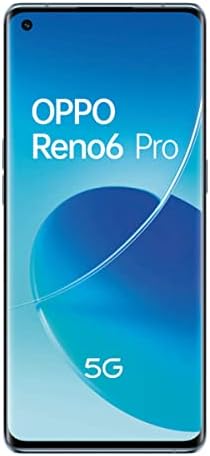 OPPO Reno 6 PRO 5G CPH2247 Двојна SIM 12GB Ram МЕМОРИЈА 256gb Складирање Snapdragon 870 Еу/Велика БРИТАНИЈА Глобален Модел Фабрика