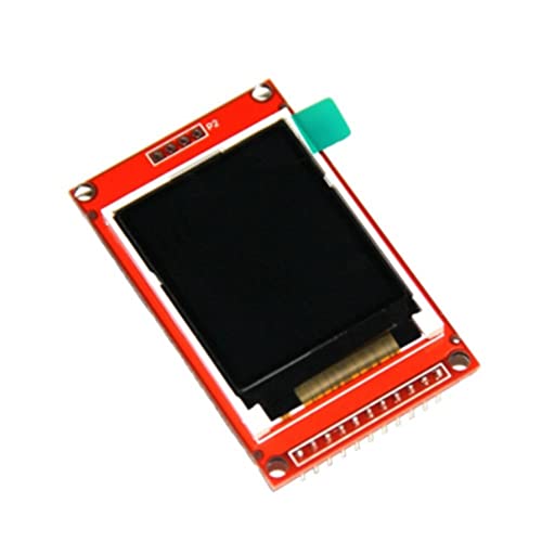 1,8 инчен TFT LCD модул LCD екран SPI Serial 51 возачи 4 IO возач TFT Резолуција 128X160 1.8 инчен TFT интерфејс