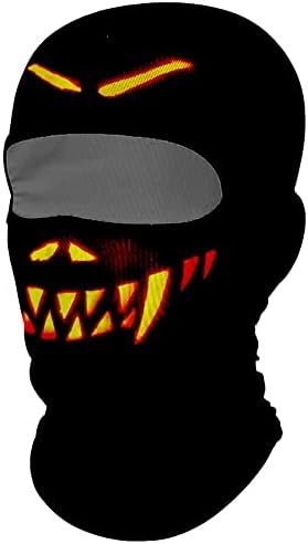 Балаклава череп духови целосна маска за лице за забава за Ноќта на вештерките за ветерници за скијање маски со мотоцикл маски за