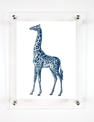 Жирафа Полноќ, 12х9ин.