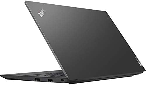 Леново ThinkPad Е15 Г2 15.6 Лаптоп, Itel Core i5-1135G7, 8GB RAM МЕМОРИЈА, 256GB SSD, Intel Iris Xe Графика, Windows 10 Pro, Сјајна Црна