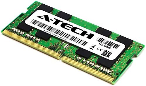 A-Tech 32 GB комплет RAM меморија за Dell Latitude 5591, 5510, 5501, 5491, 5410, 5401, 5310, 3510, 3410 лаптоп | DDR4 2666 MHz SODIMM