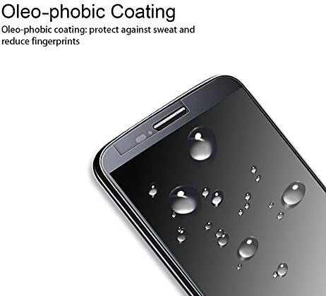 Супершилдз Дизајниран За Заштитник На Екранот Од Калено Стакло Nokia C100, Против Гребење, Без Меурчиња