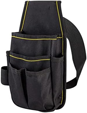 ZCMEB мултифункционална алатка за појас торба Оксфорд вежба футроли џебови преносно одржување на складирање