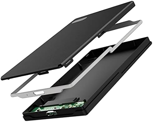 Hgvvnm Hdd Случај 2.5 ИНЧЕН USB 3.0 Тенок SATA SSD Хард Диск Пристаниште Голема Брзина Мобилни Хард Кутија Голема Брзина